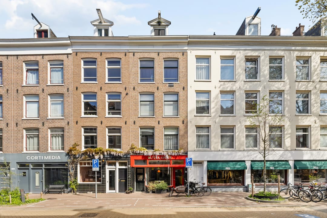 Foto 1 van Saenredamstraat 67-4