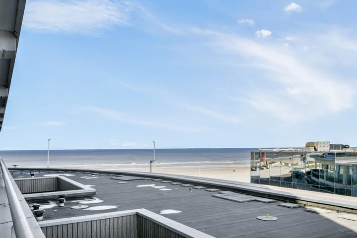 Studio te koop: Seinpostweg 2B8, Zandvoort