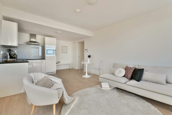 Studio te koop: Seinpostweg 2B8, Zandvoort