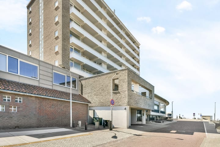 Studio te koop: Seinpostweg 2B8, Zandvoort
