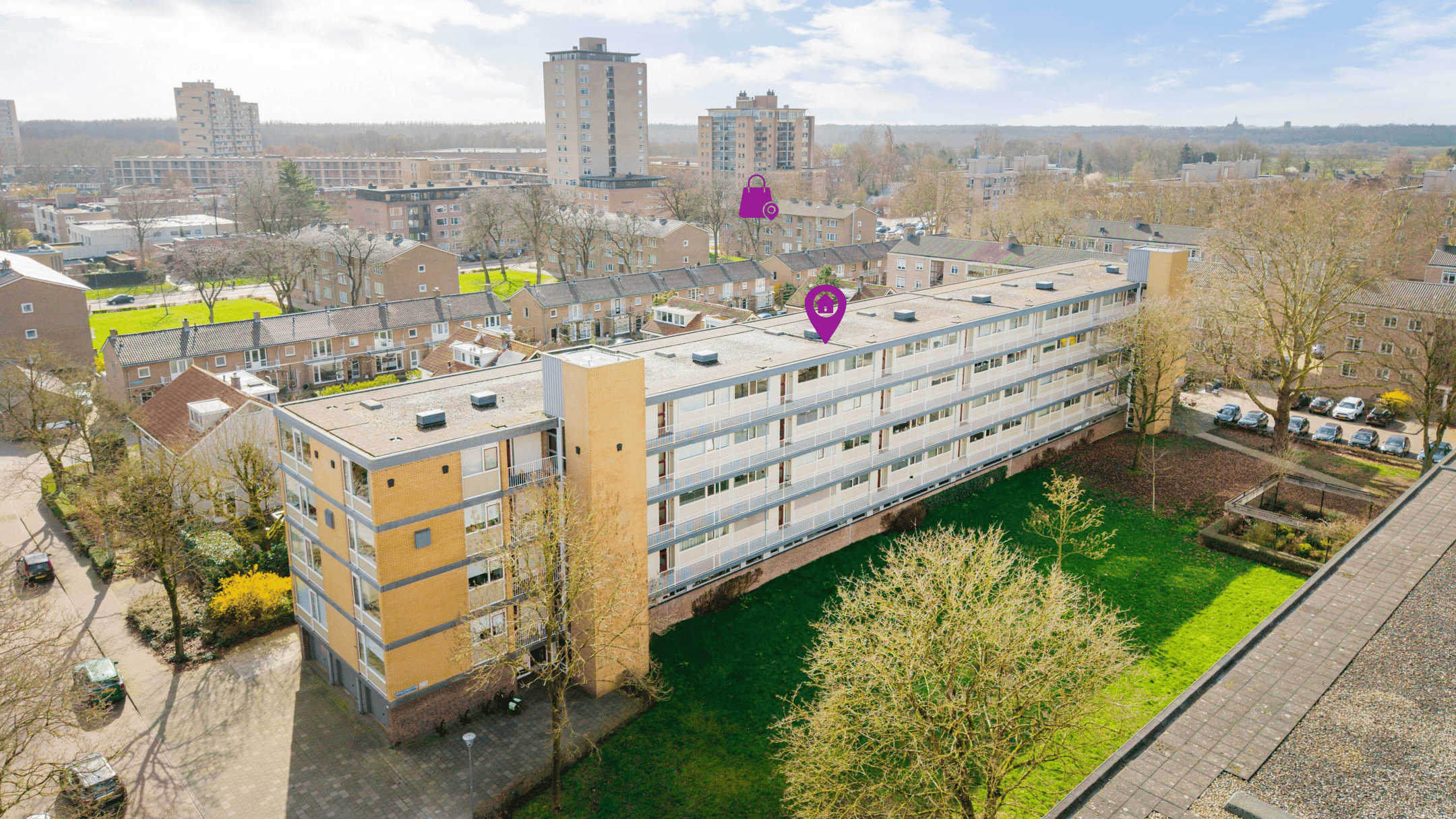 Apartment in 's-Hertogenbosch, Zuid