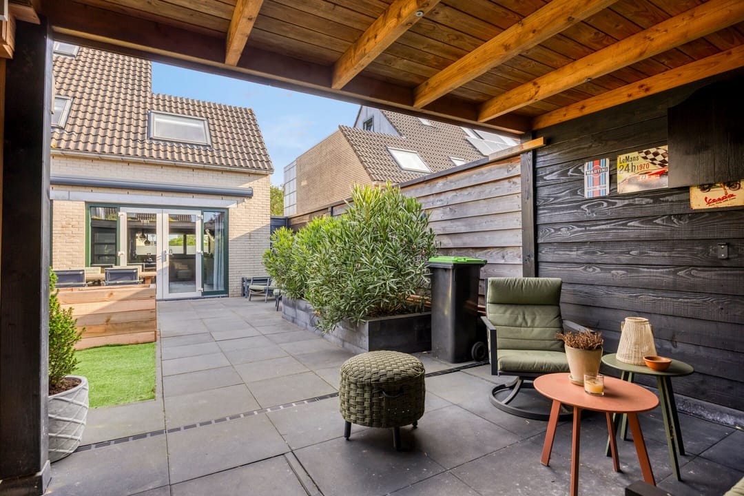 Foto 43 van Wilhelmina Hofman-Pootstraat 29