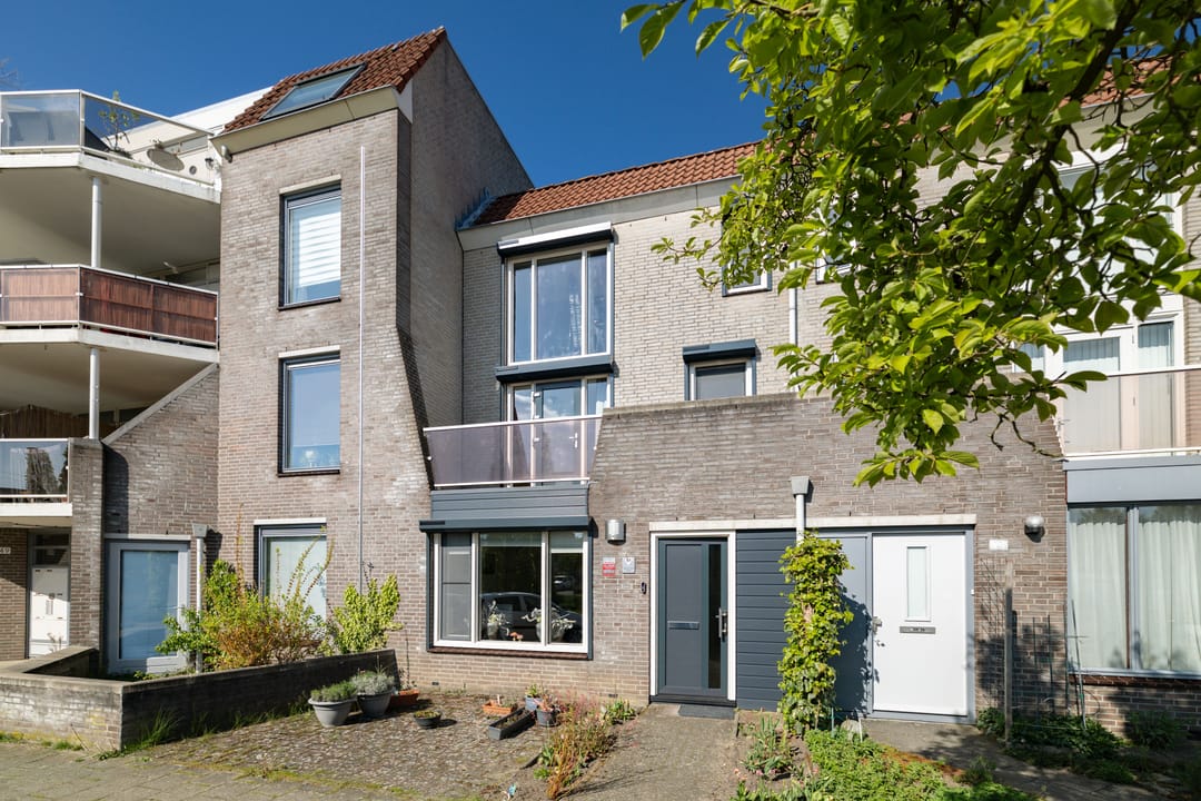 Photo 1 of Ida Gerhardtsingel 51