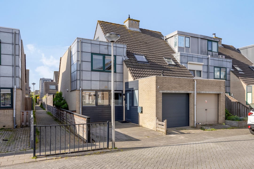 Foto 1 van Wilhelmina Hofman-Pootstraat 29