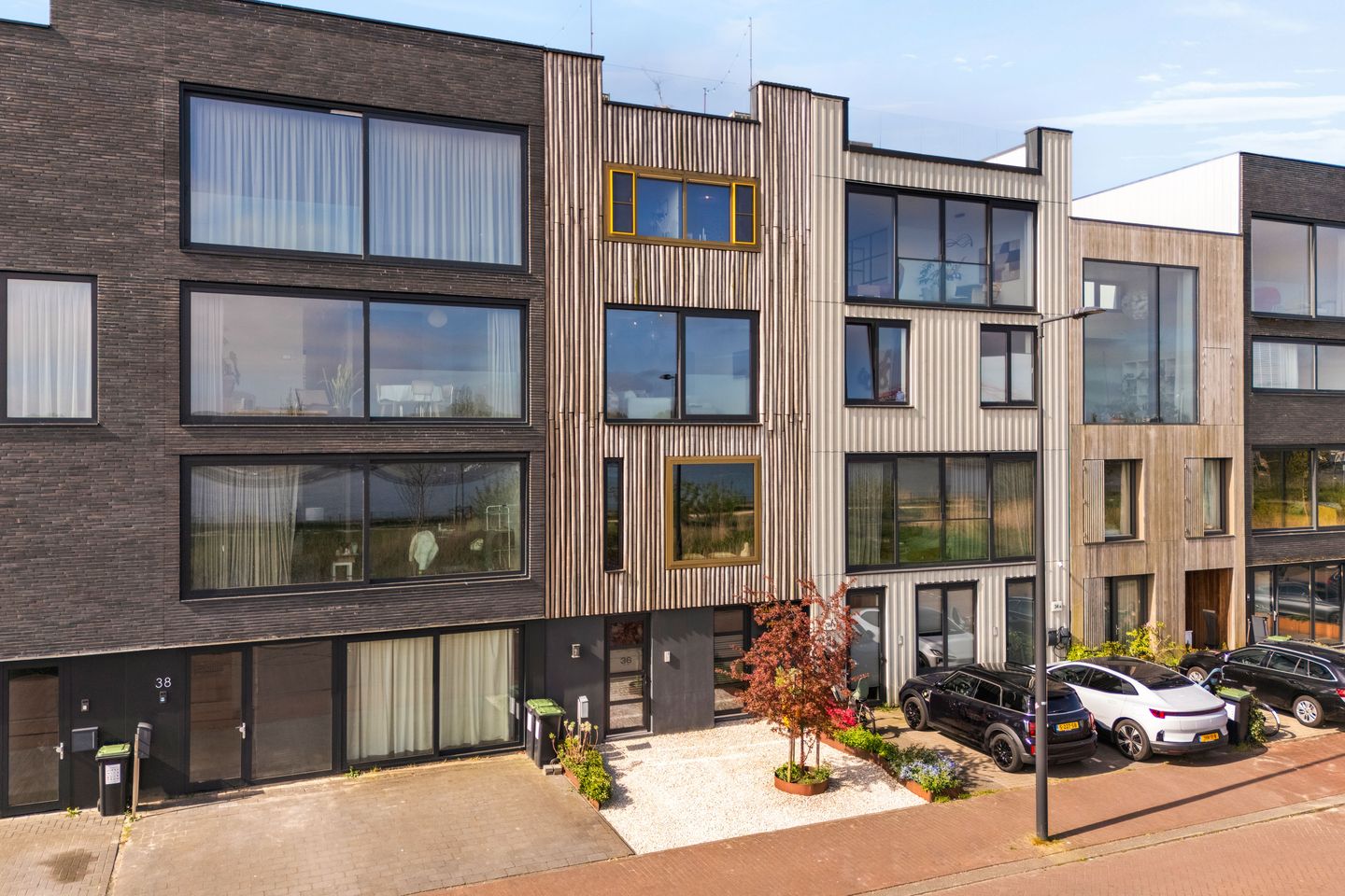 Photo 4 of Kea Boumanstraat 36-A
