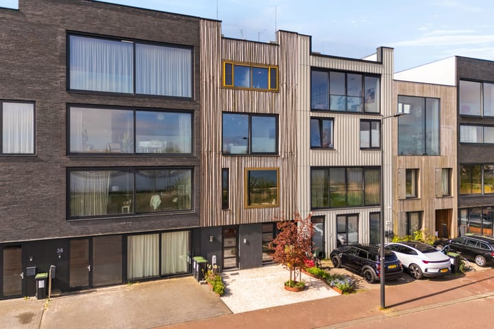 Foto 4 van Kea Boumanstraat 36-A
