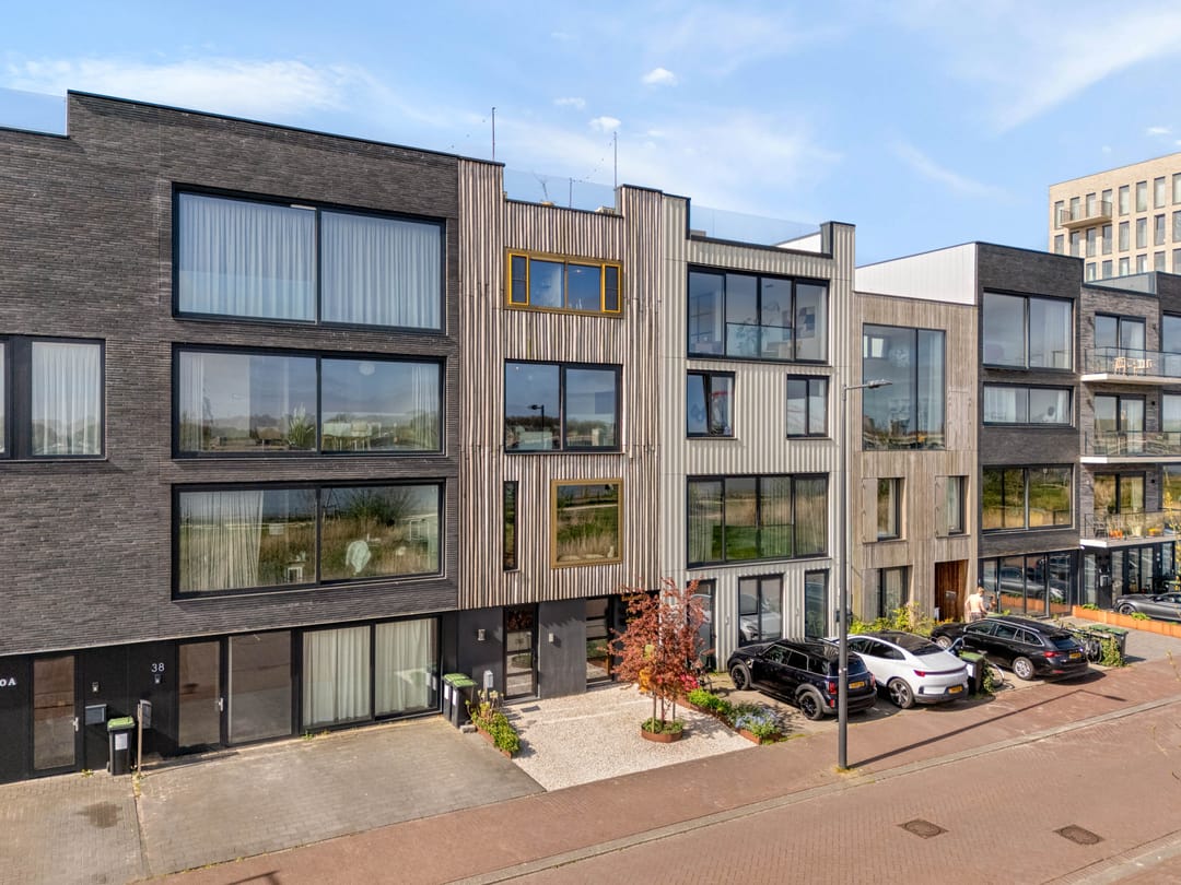 Photo 97 of Kea Boumanstraat 36-A