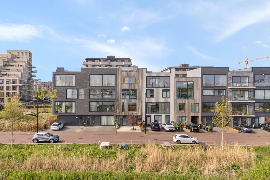 Photo 92 of Kea Boumanstraat 36-A