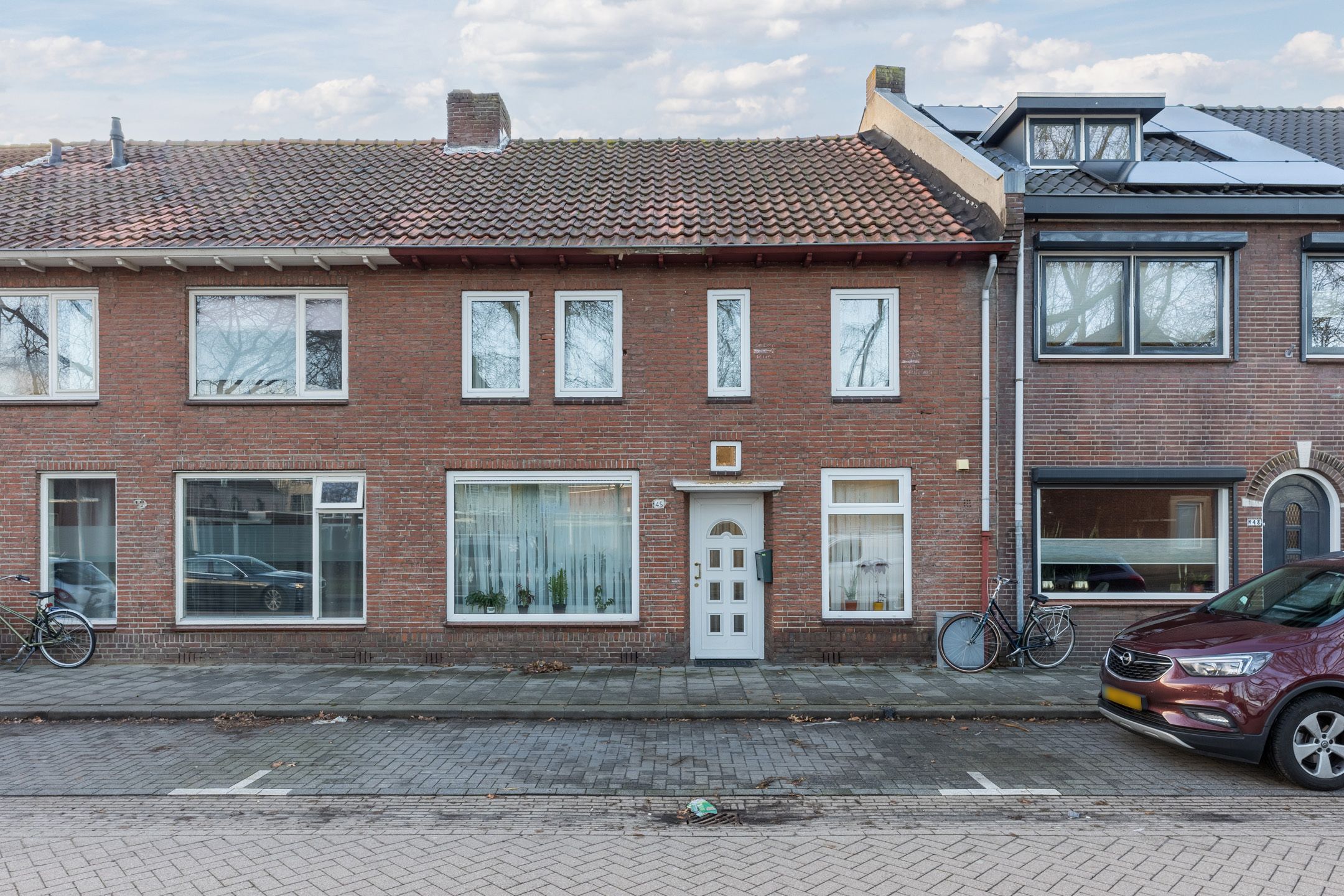 Kruisvaardersstraat 45 