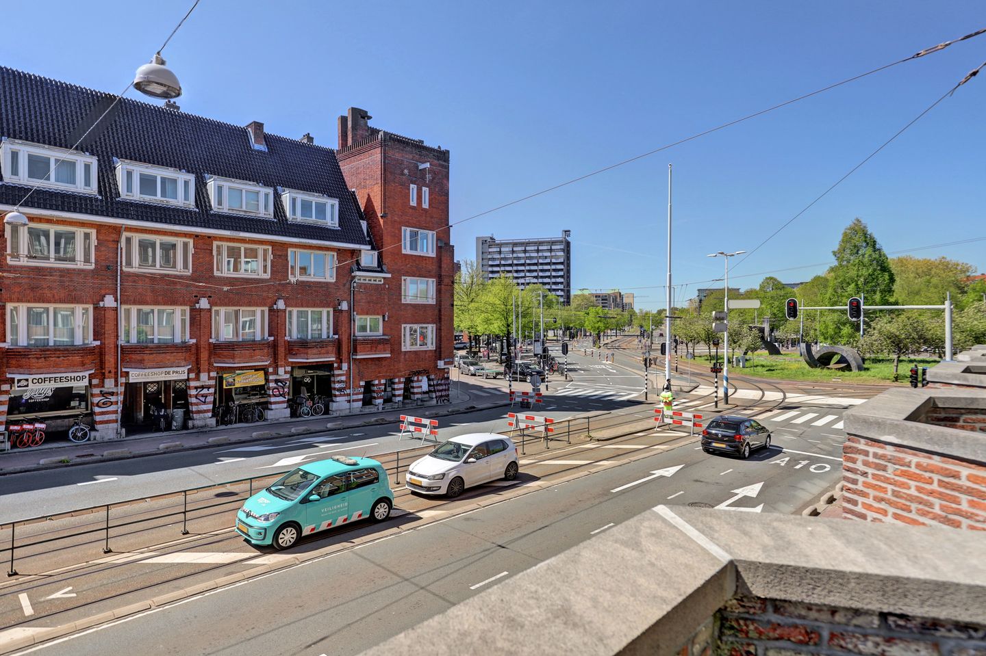 Foto 40 van Surinamestraat 28-1