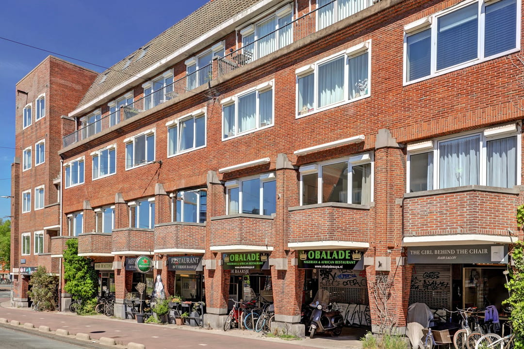Foto 43 van Surinamestraat 28-1