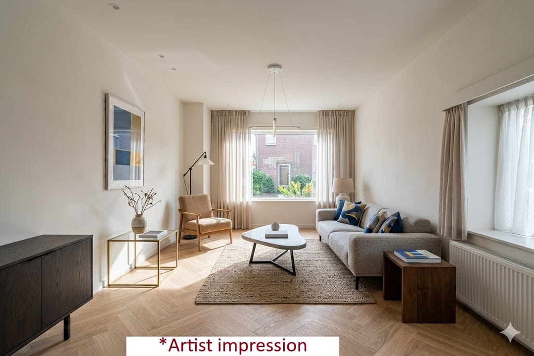 Photo 2 of Hertog Arnoudstraat 28