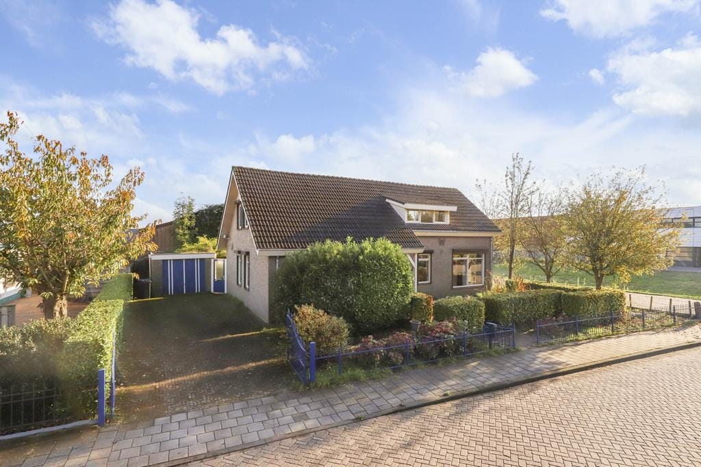 Nijverheidsstraat in Lingewaard