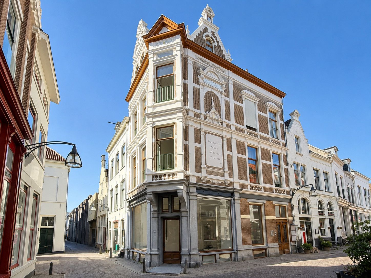 Vleeshouwerstraat 1 Deventer