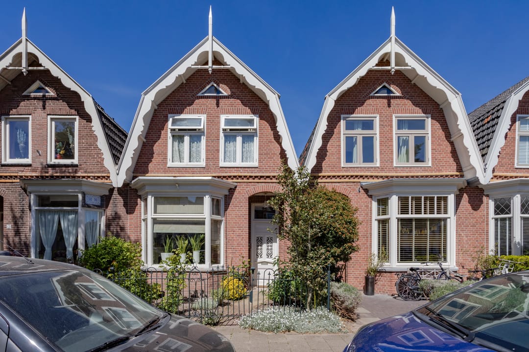 Foto 1 van Drieboomlaan 17