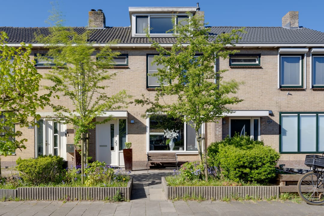 Foto 2 van Bilderdijkstraat 21