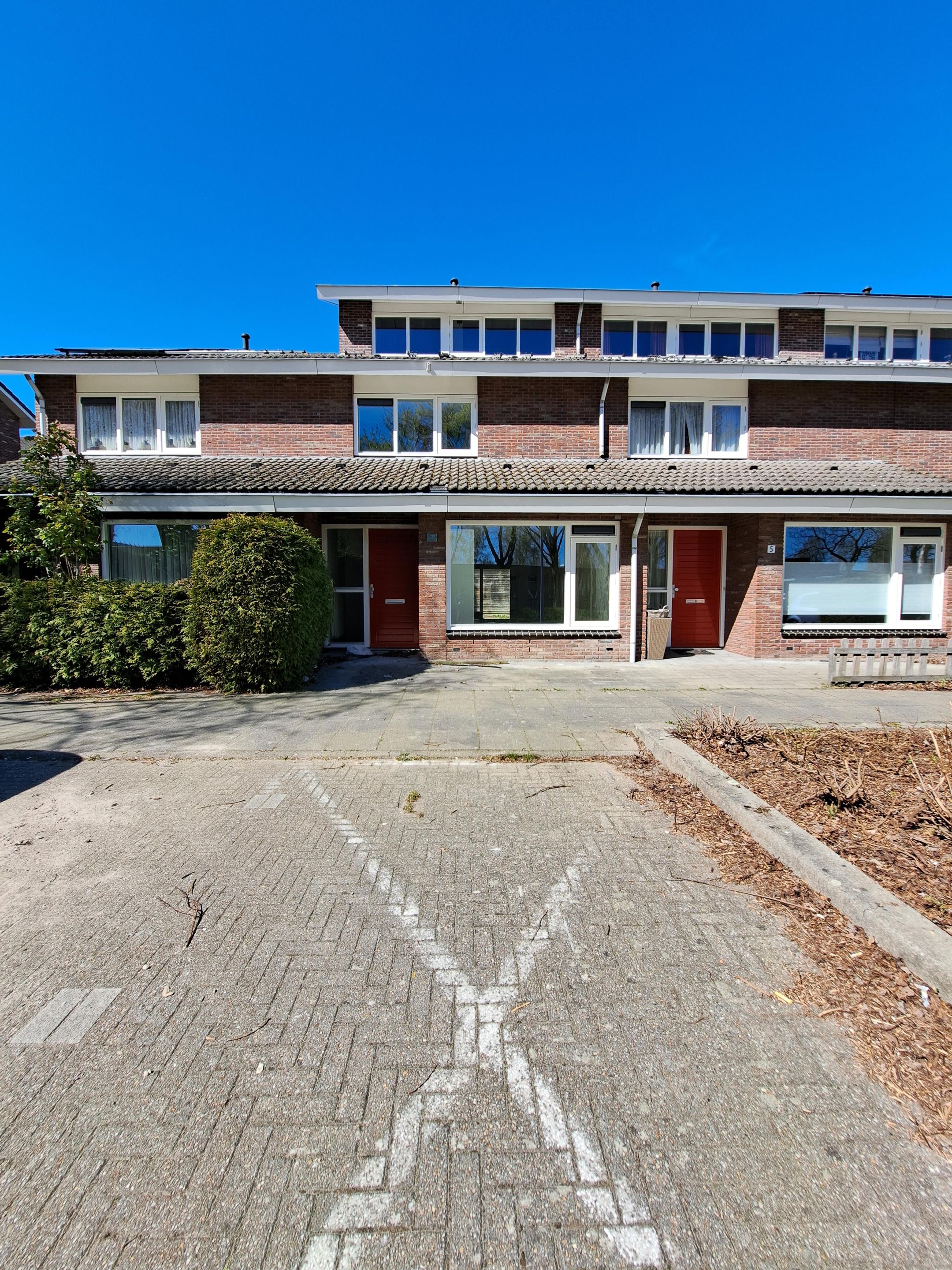 Kurt Schwittersplantsoen 3 Almere
