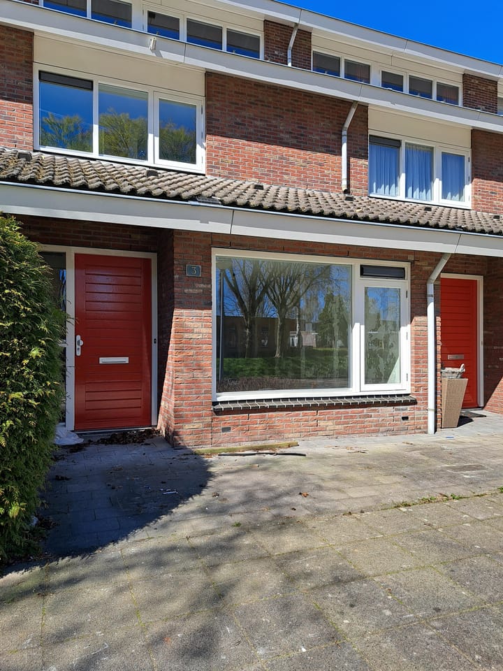 Photo 2 of Kurt Schwittersplantsoen 3