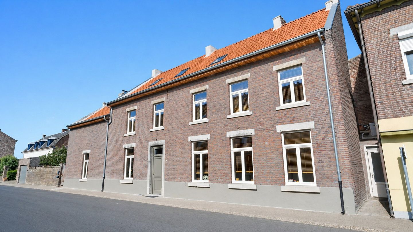 Foto 1 van Hemelrijkstraat 3