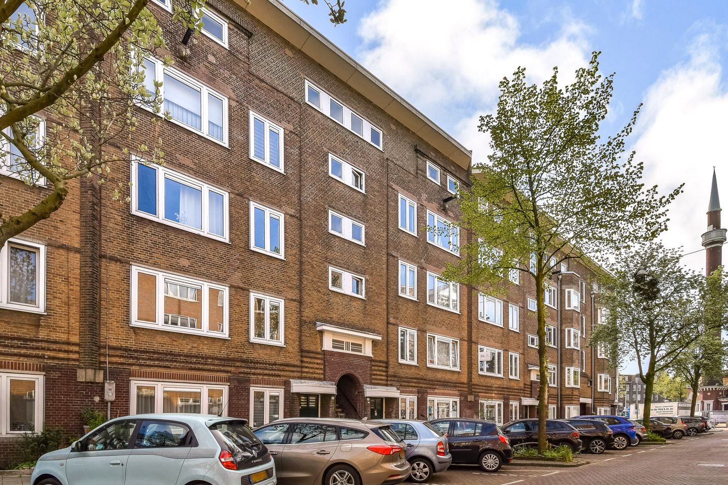 Foto 4 van Van Speijkstraat 14-3