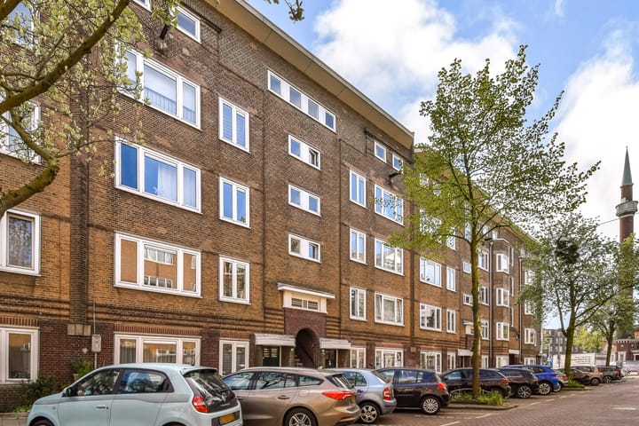 Foto 4 van Van Speijkstraat 14-3