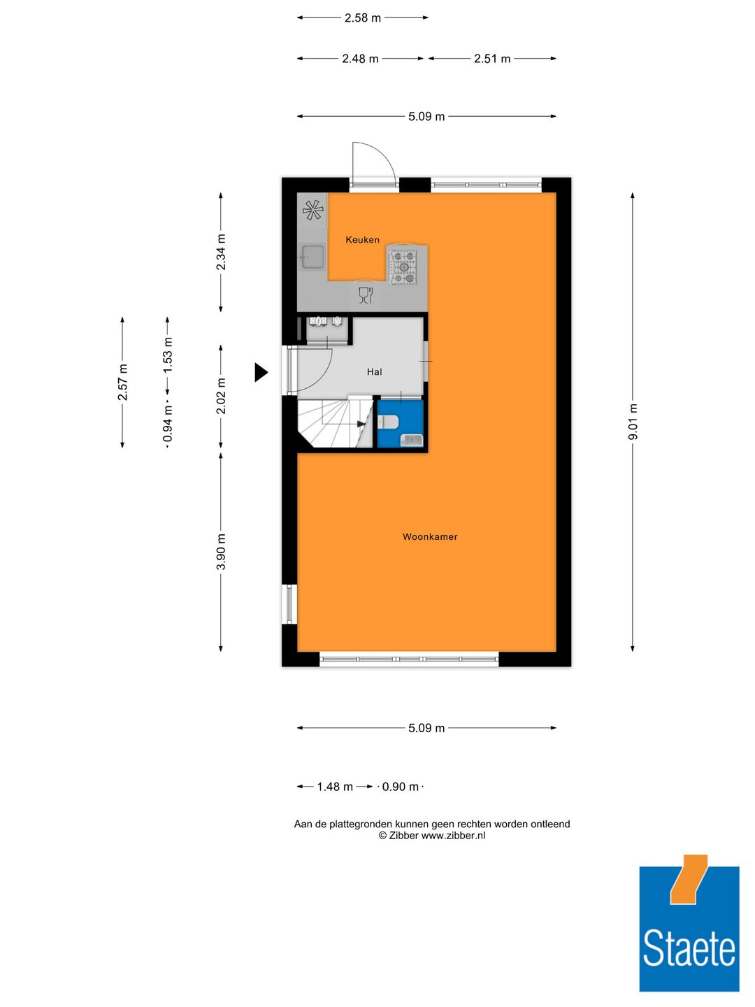Foto 43 van Ons Doelstraat 42-04