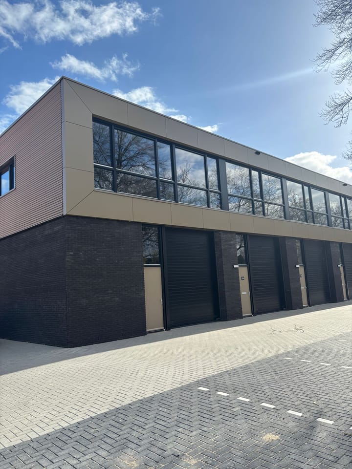 Zandstraat 12-A, Best