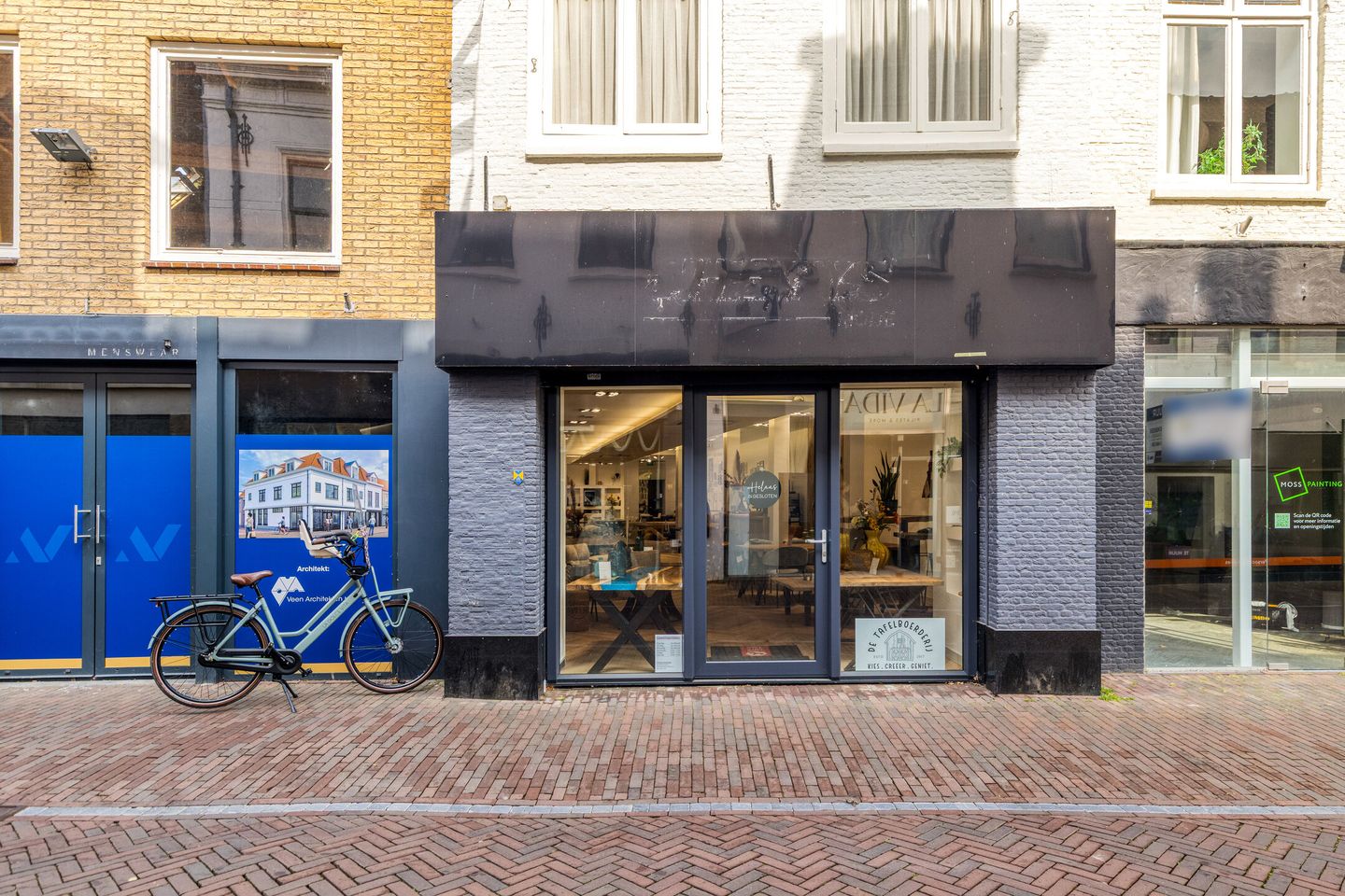 Bekijk foto 3 van Donkerstraat 21