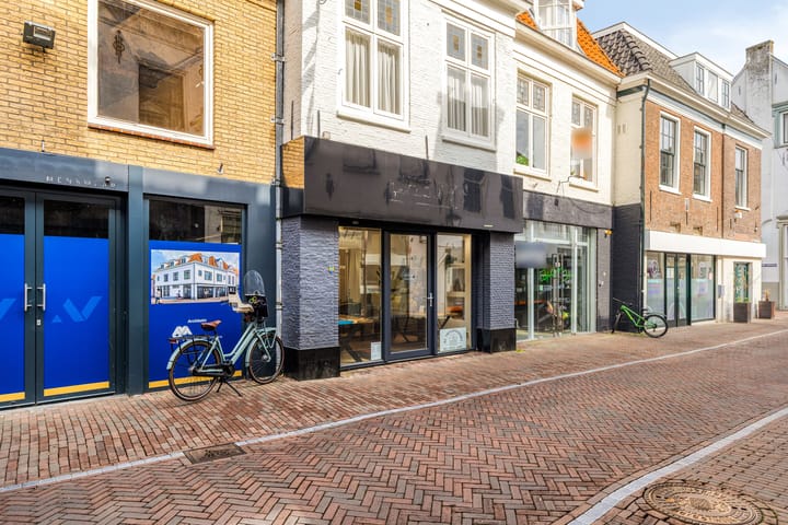 Donkerstraat 21, Harderwijk