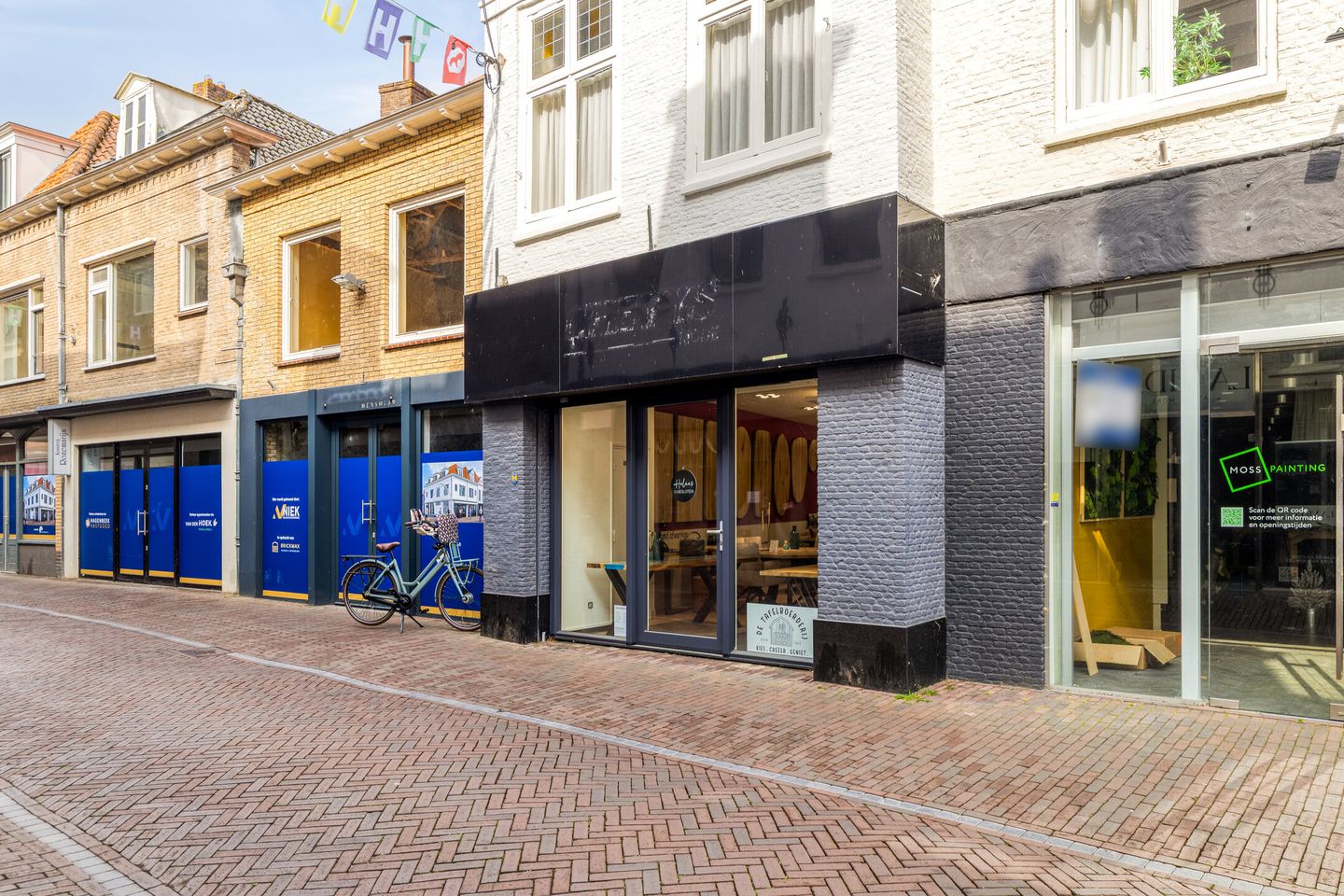 Bekijk foto 2 van Donkerstraat 21