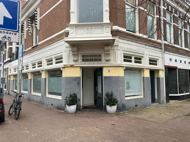 Koningsplein 31, Den Haag