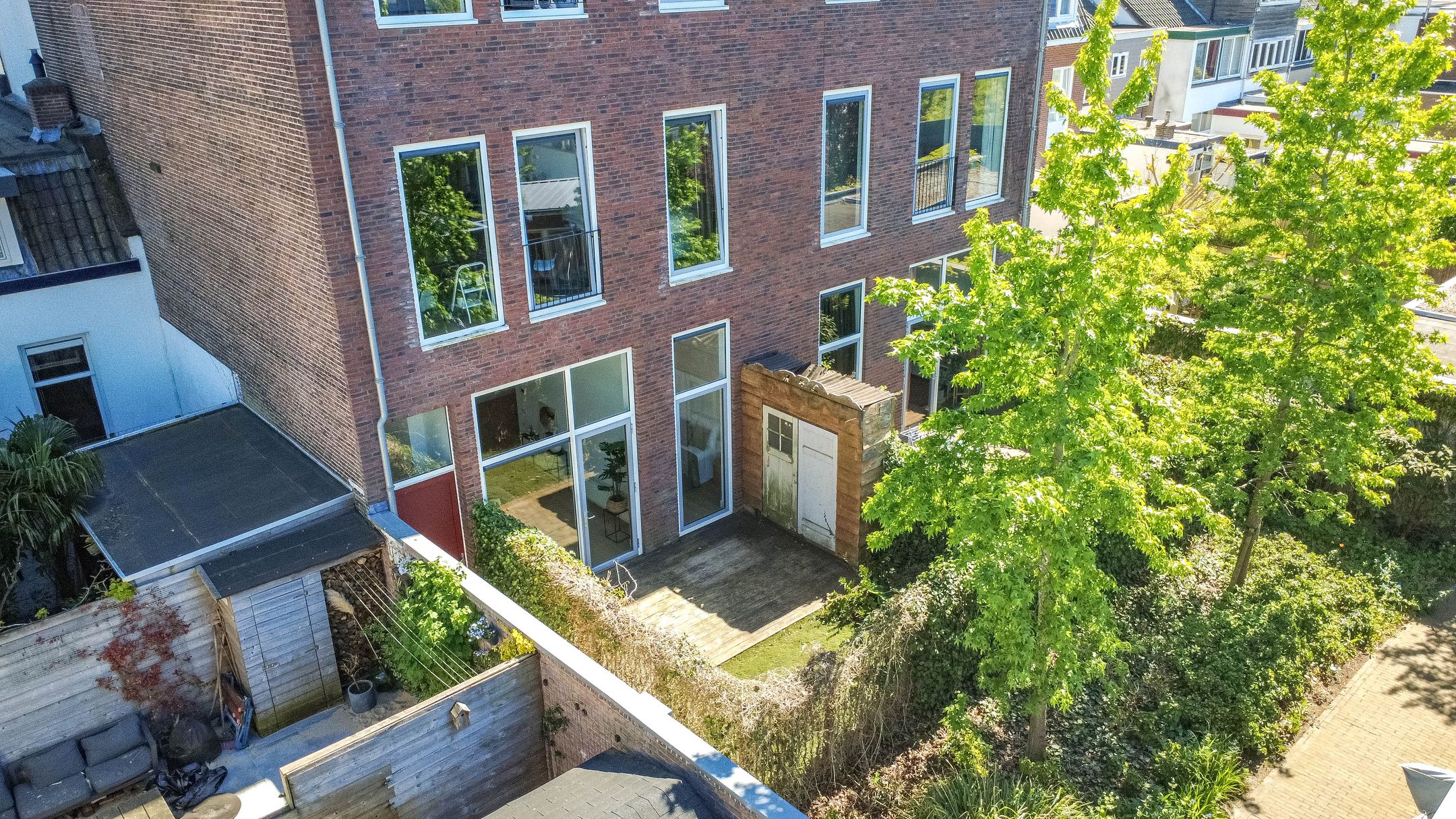 Bloesemstraat 26 Utrecht - Aanzicht 2