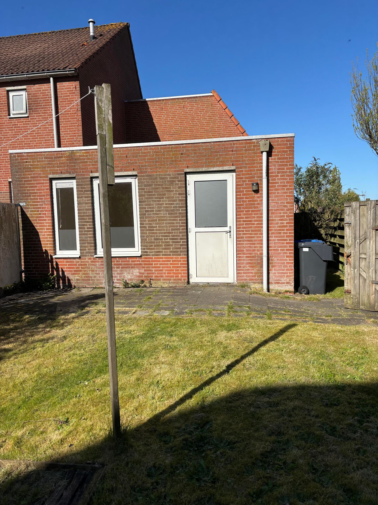 Charming Corner House in Leeuwarden Camminghaburen-Noord — 25