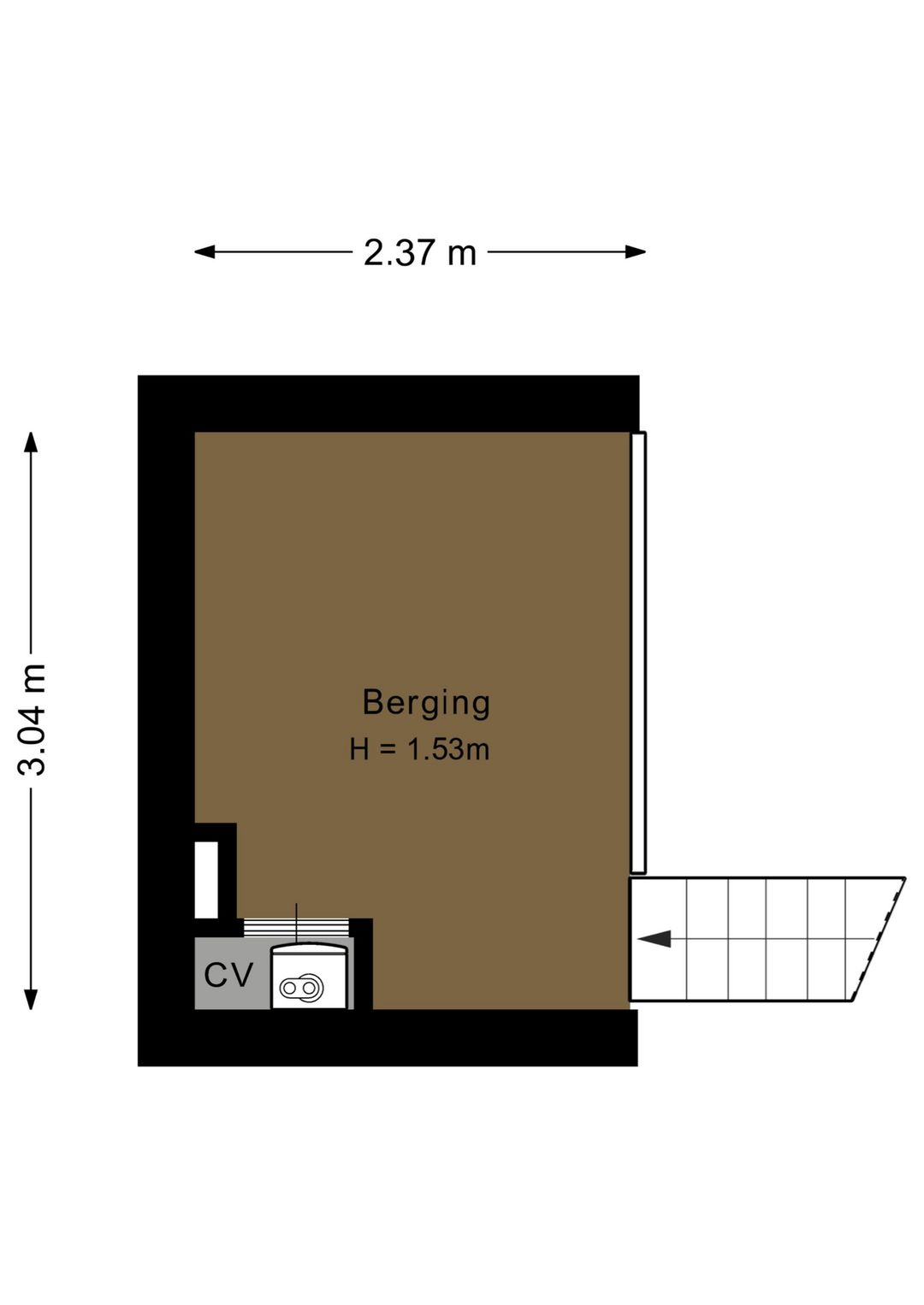 Foto 41 van Bloesemstraat 26