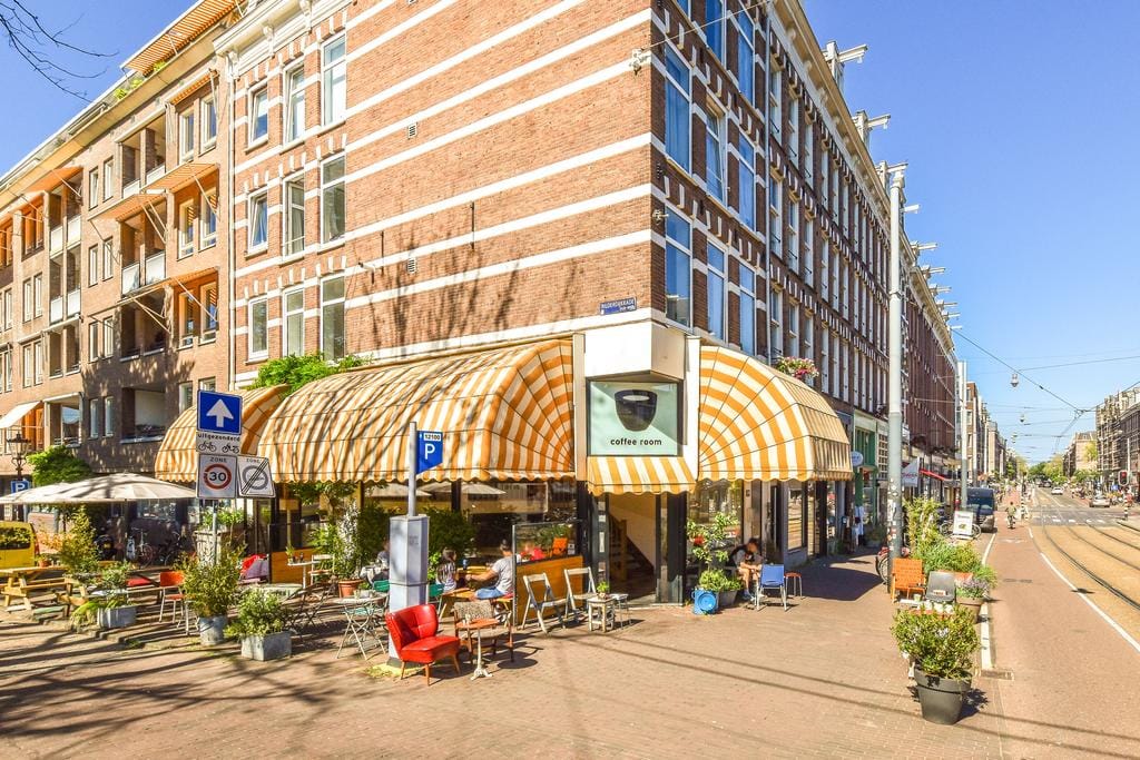 Photo 38 of Bilderdijkkade 56-B