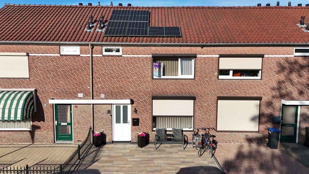 Abraham Bloemaertstraat 29 