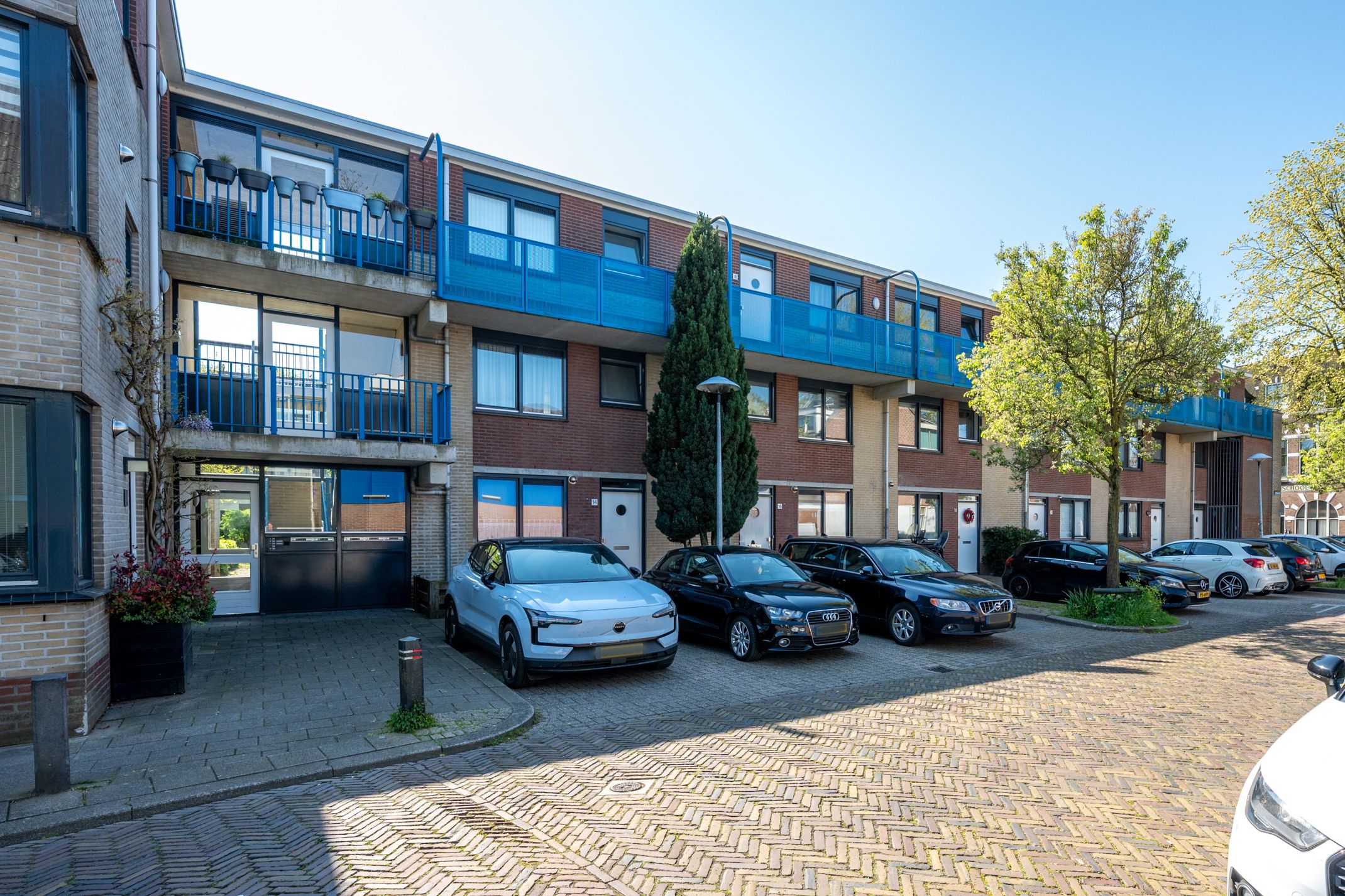 Berkstraat 10 Utrecht - Aanzicht 5