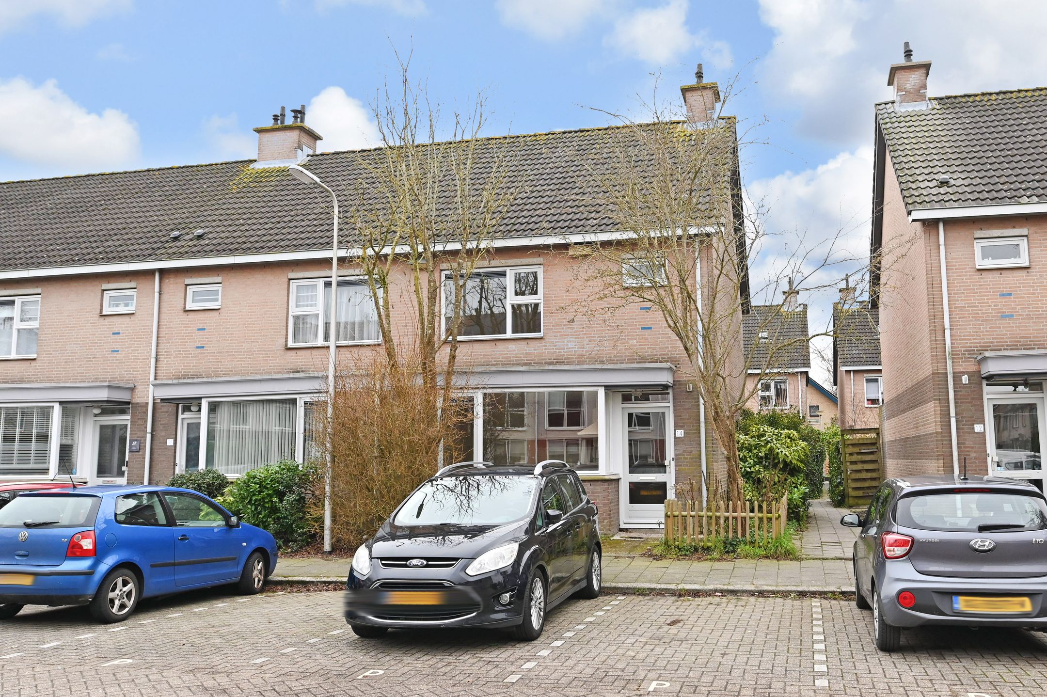 Romerostraat 14 