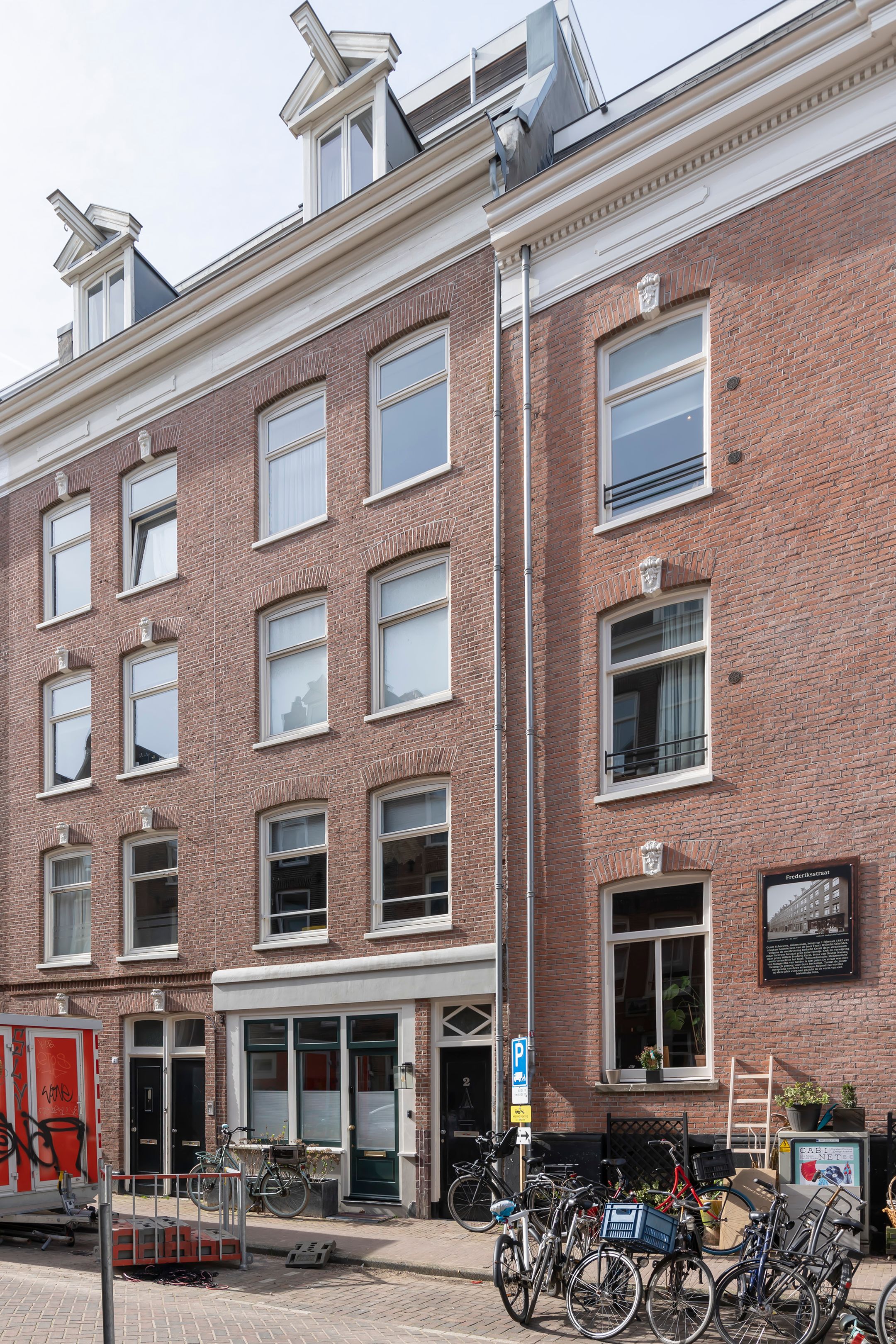 Foto 18 van Frederiksstraat 2-1