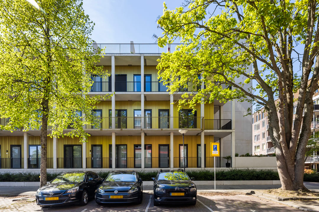 Foto 1 van Van Godewijckstraat 15-N