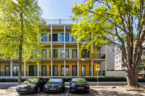 Van Godewijckstraat thumbnail