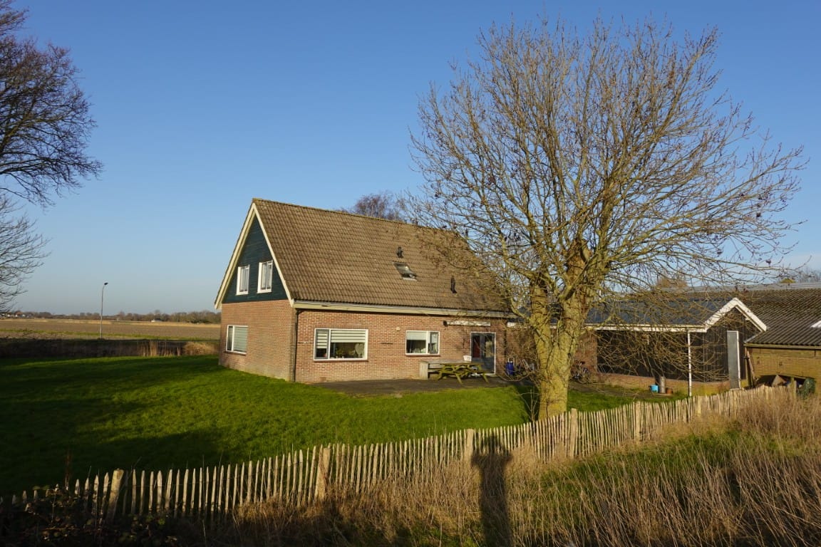 Spacious Bungalow with Large Plot in Rural Setting Near Schagen — 20