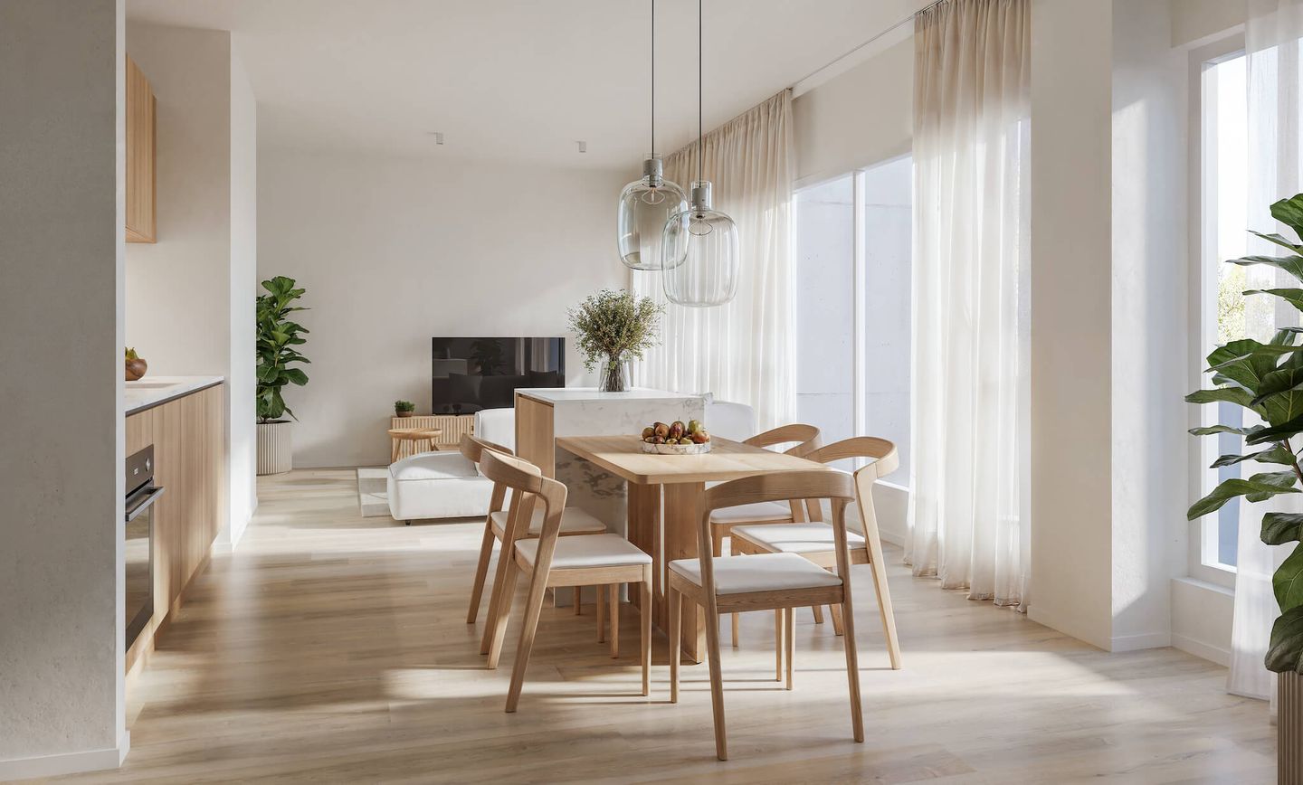 Foto 4 van Duplex (Bouwnr. B0.7)