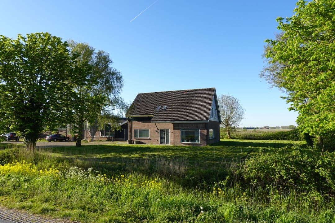 Ruime bungalow met groot perceel in landelijke omgeving nabij Schagen