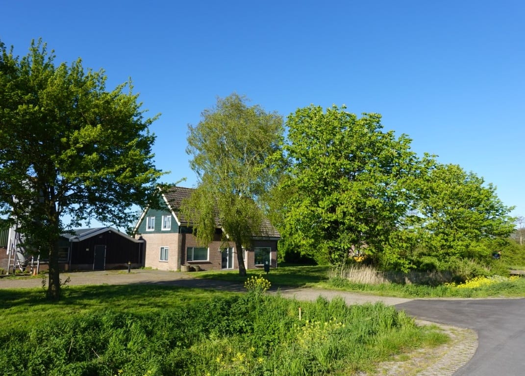 Spacious Bungalow with Large Plot in Rural Setting Near Schagen — 19
