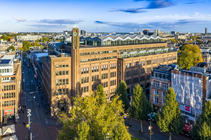 Herengracht 597, Amsterdam