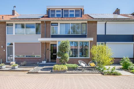 Wethouder Van den Bergplein thumbnail