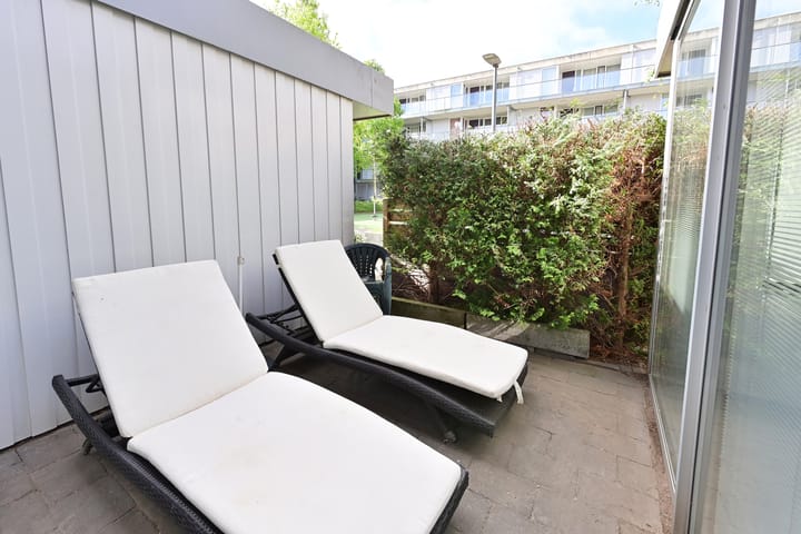 Tussenwoning te koop: Buys Ballotstraat 6, Hilversum