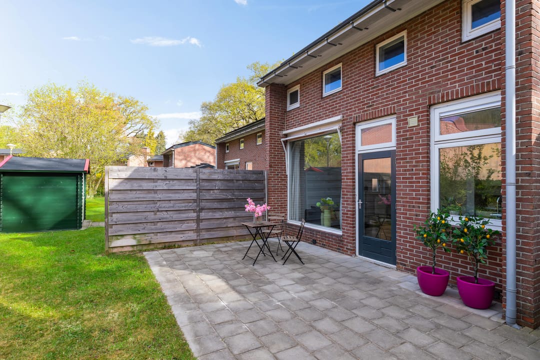 Foto 16 van Weg voor de Jagerskampen 37