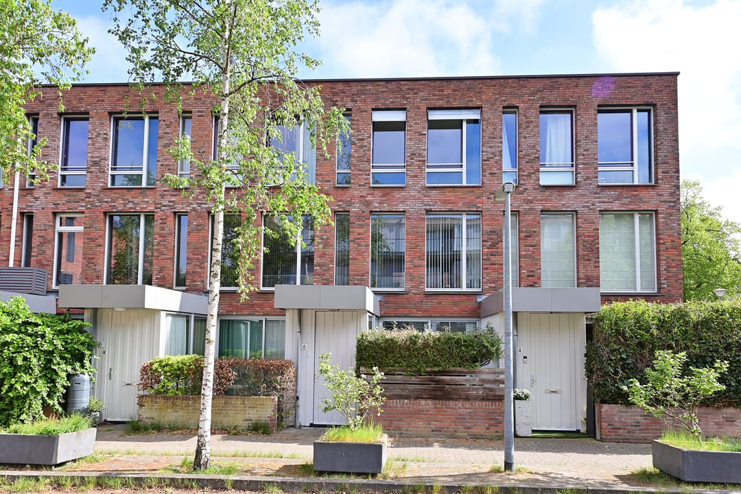 Photo 1 of Buys Ballotstraat 6